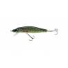 Vobler JAXON FAT PIKE, 13cm, 25g, PT