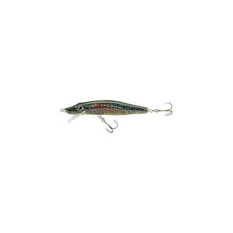 Vobler JAXON FAT PIKE, 13cm, 25g, PL