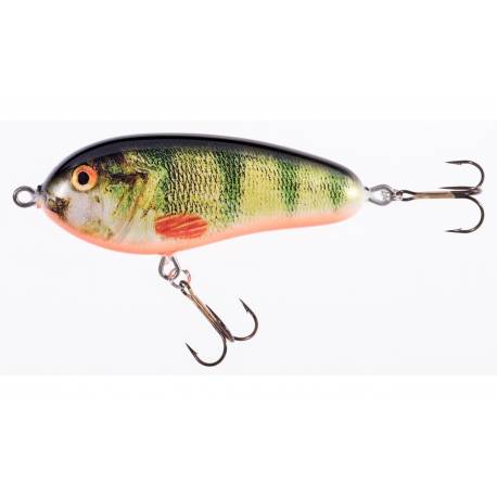 Vobler JAXON HS JERK FORCE, 8cm, 22g, OM