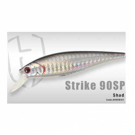 Vobler HERAKLES STRIKE 90SP, 9cm, 10g, Shad