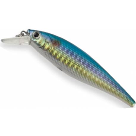 Vobler HERAKLES STRIKE 90SK, 9cm, 11g, Rainbow