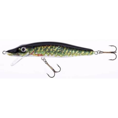 Vobler JAXON FAT PIKE, Floating, 10cm, 14g, P