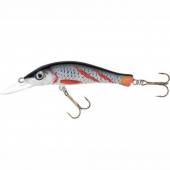 Vobler JAXON HOLO SELECT FEROX TURBO, Floating, 8cm, 11g, KSN