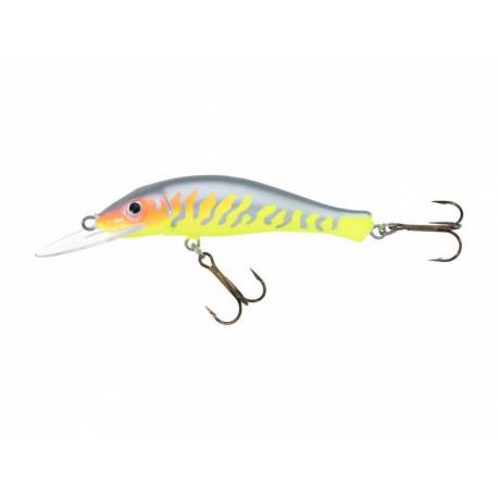 Vobler JAXON HOLO SELECT FEROX TURBO, Floating, 7cm, 7g, MA