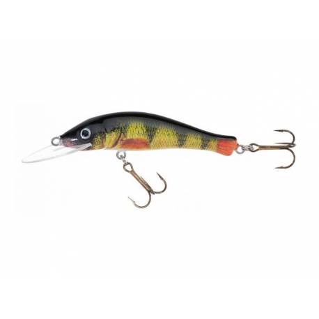 Vobler JAXON HOLO SELECT FEROX TURBO, Floating, 7cm, 7g, OE