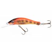 Vobler JAXON HOLO SELECT FEROX TURBO, Floating, 7cm, 7g, GFO