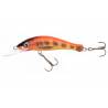 Vobler JAXON HOLO SELECT FEROX TURBO, Floating, 7cm, 7g, GFO