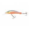 Vobler JAXON HOLO SELECT FEROX TURBO, Floating, 7cm, 7g, MB