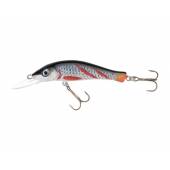 Vobler JAXON HOLO SELECT FEROX TURBO, Floating, 7cm, 7g, KSN