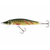 Vobler JAXON FAT PIKE, Floating, 8cm, 6g, PD