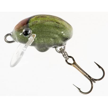 Vobler JAXON HS LIL BUG, Sinking, 2cm, 1.8g, LV