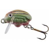 Vobler JAXON HS LIL BUG, Sinking, 2cm, 1.8g, AV