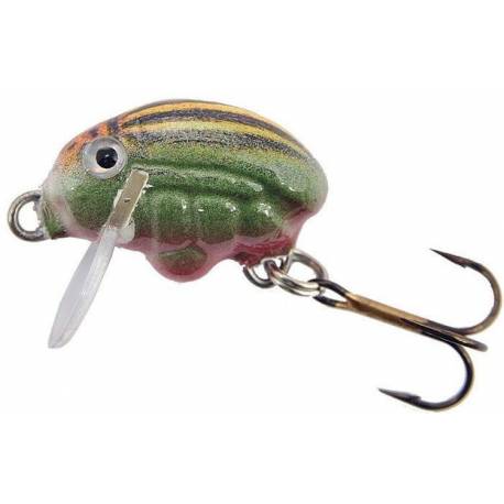 Vobler JAXON HS LIL BUG, Sinking, 2cm, 1.8g, AV