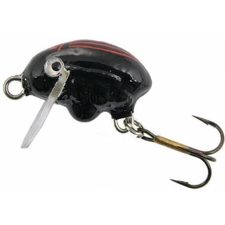 Vobler JAXON HS LIL BUG, Sinking, 2cm, 1.8g, MV