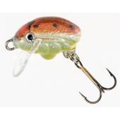 Vobler JAXON HS LIL BUG, Sinking, 2cm, 1.8g, KV