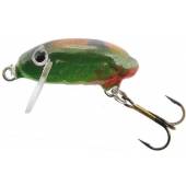 Vobler JAXON HS CARABUS, Floating, 3cm, 1.5g, ET