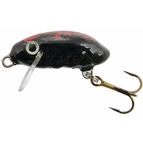 Vobler JAXON HS CARABUS, Floating, 3cm, 1.5g, MT