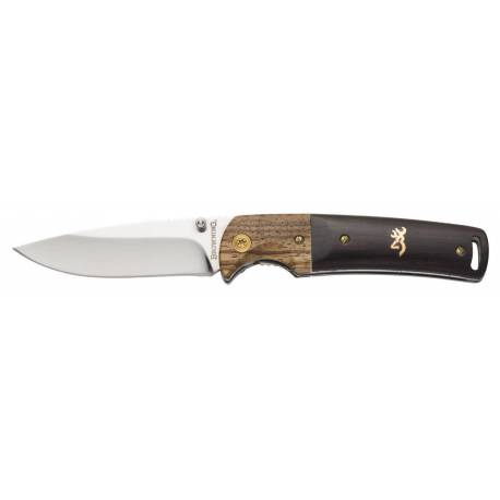 Briceag BROWNING BUCKMARK HUNTER, lama 76mm