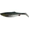 Shad SAVAGE GEAR LB 4D HERRING, 11cm, 9g, Green Silver, 4buc/plic