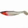 Shad SAVAGE GEAR LB 4D HERRING, 11cm, 9g, Red Head, 4buc/plic