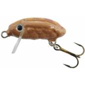 Vobler JAXON HS CARABUS, Floating, 3cm, 1.5g, GT