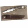 Cutit vanatoare Muela Elephant 16BF, inox, lama 16cm