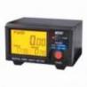 Reflectometru digital PNI Nissei DG-503 SWR, 1.6-60MHz, 125-525Mhz, Wattmeter 0-200W, Display 3.5", 12V