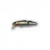 Vobler STRIKE PRO SILVER SPRAT 4CM/2,5G A010