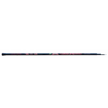 Varga telescopica LINEAEFFE CROSS Carbon, 3m, 30g