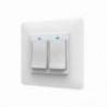 Intrerupator inteligent dublu PNI SmartHome WS222