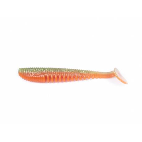 Shad HITFISH Ribby Shad 7.6CM (3'') (Floating) - R101 5buc/plic