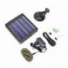 Incarcator solar PNI GreenHouse P10 3000mAh pentru camere de vanatoare