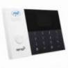 Kit sistem de alarma wireless PNI SafeHouse HS550 Wifi GSM 3G si 2 senzori de miscare HS003 suplimentari