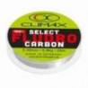 Fir fluorocarbon Climax Select, transparent, 25m, 0.12mm, 1.5kg