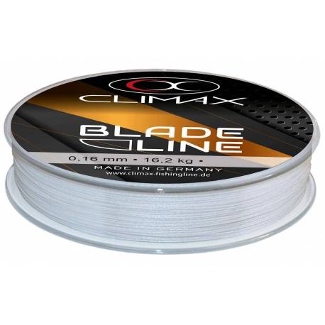 Fir textil Climax Blade Line, White, 100m, 0.06mm, 3.8kg