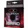 Fir textil CLIMAX iBRAID FLUO RED, 135m, 0.08mm, 6.0kg