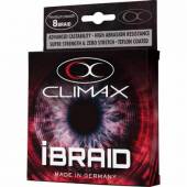 Fir textil CLIMAX iBRAID FLUO RED, 135m, 0.22mm, 21.5kg