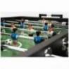 Masa foosball ProyaSport S12, negru, 105x58cm