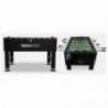 Masa foosball ProyaSport S12, negru, 105x58cm