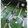 Masa foosball ProyaSport S14, 105x58cm