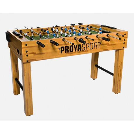 Masa foosball ProyaSport S10, maro, 105x58cm