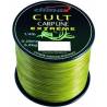 Fir monofilament CLIMAX CULT CRAP EXTREME 1000m 0.28mm 5.8kg Matt Olive