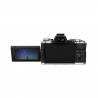 Aparat foto OLYMPUS E-M5 Mark II silver + EZ-M1415-2 black kit