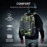 Rucsac laptop Trust GXT 1255 Outlaw 15.6'' Gaming Backpack, volum 20L, camo