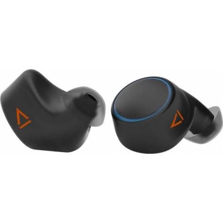 Casti wireless CREATIVE Outlier Air Se Sport, Bluetooth 5.0, In-ear, Black