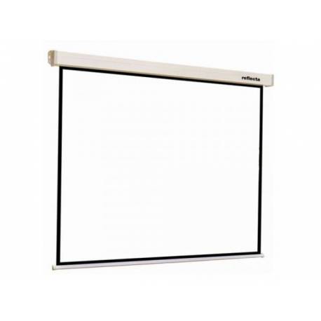 Ecran de proiectie Reflecta Crystal-Line Electric 1:1 300x300cm RC IR