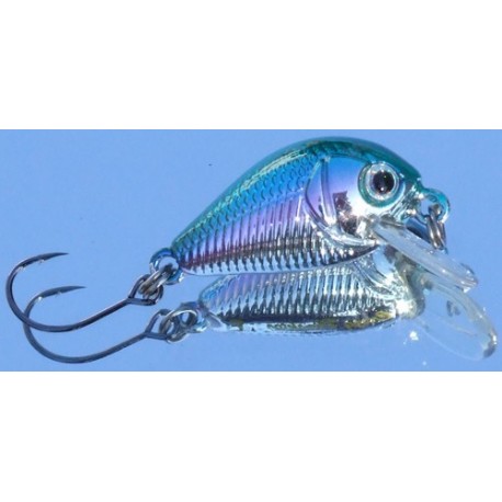 Vobler STRIKE PRO CRAZY PLANKTON 2,1CM/1,3G (F) C352E