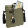 Geanta de umar THULE Paramount Crossbody Olivine, compartiment tableta 10.5"