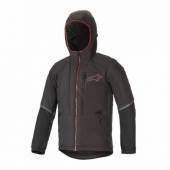 Jacheta Alpinestars Denali, marimea XL, negru/rosu