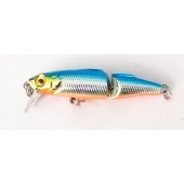 Vobler STRIKE PRO SILVER SPRAT 4CM/2,5G 626E